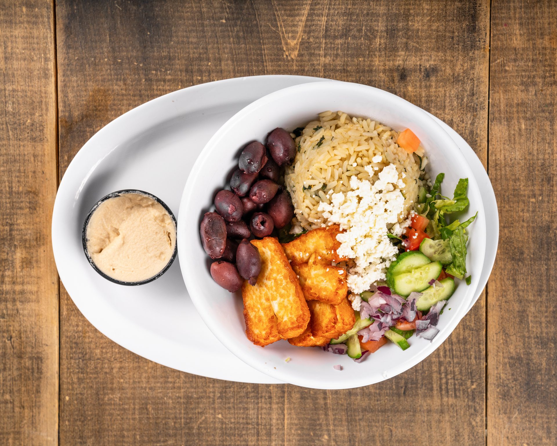 A Taste of Cyprus