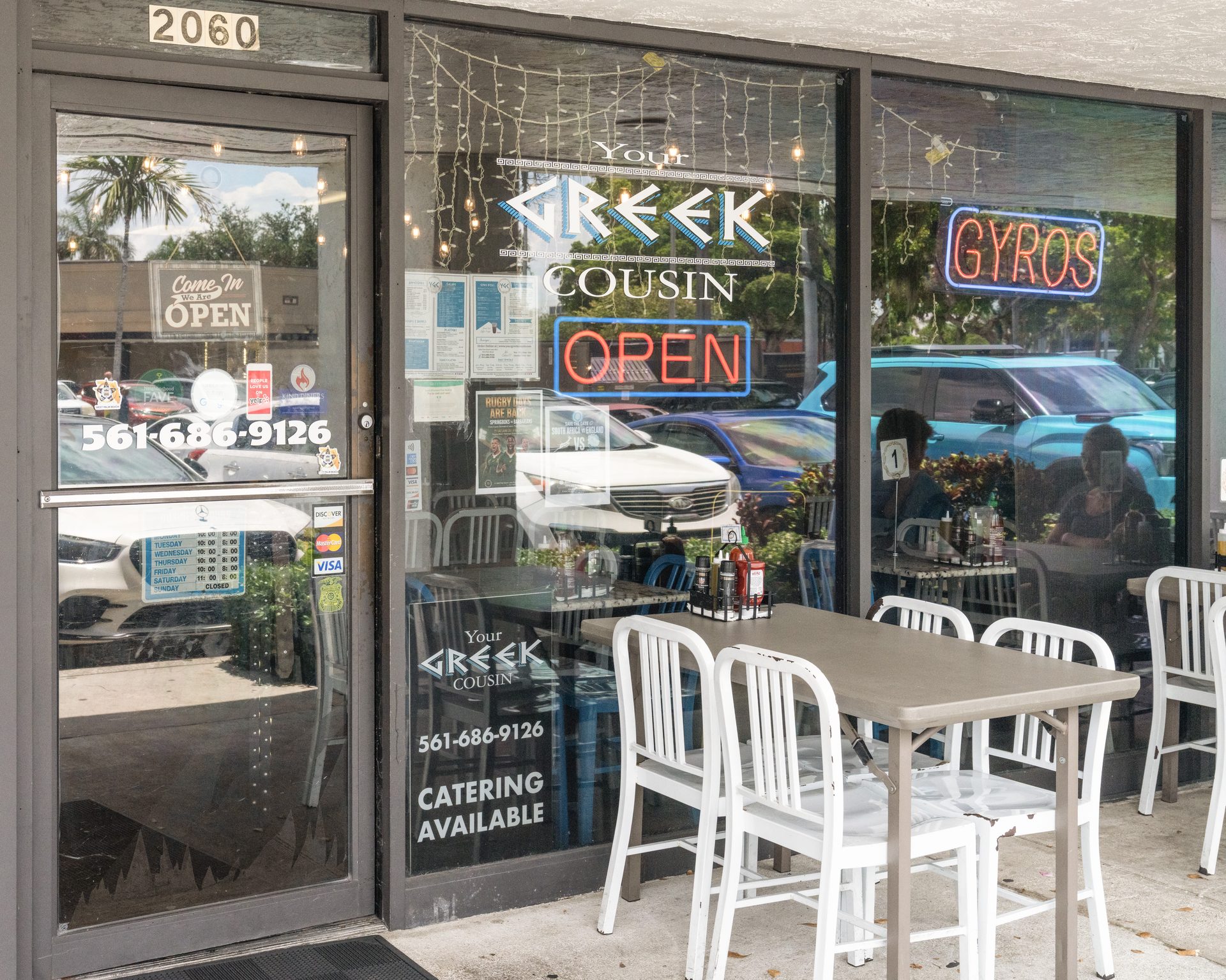 Find Us on Palm Beach Lakes
