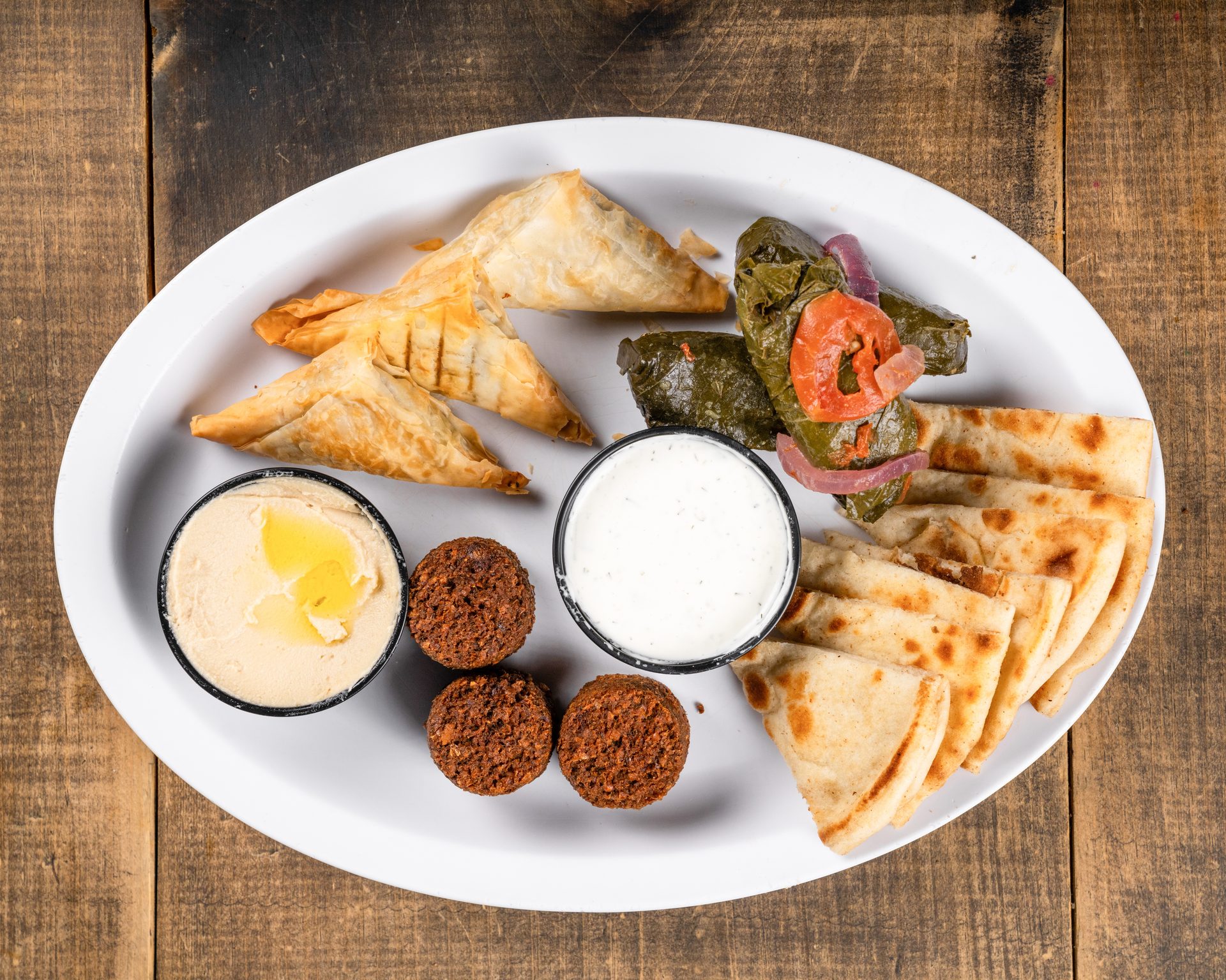 Authentic Greek Food for Every Occasion