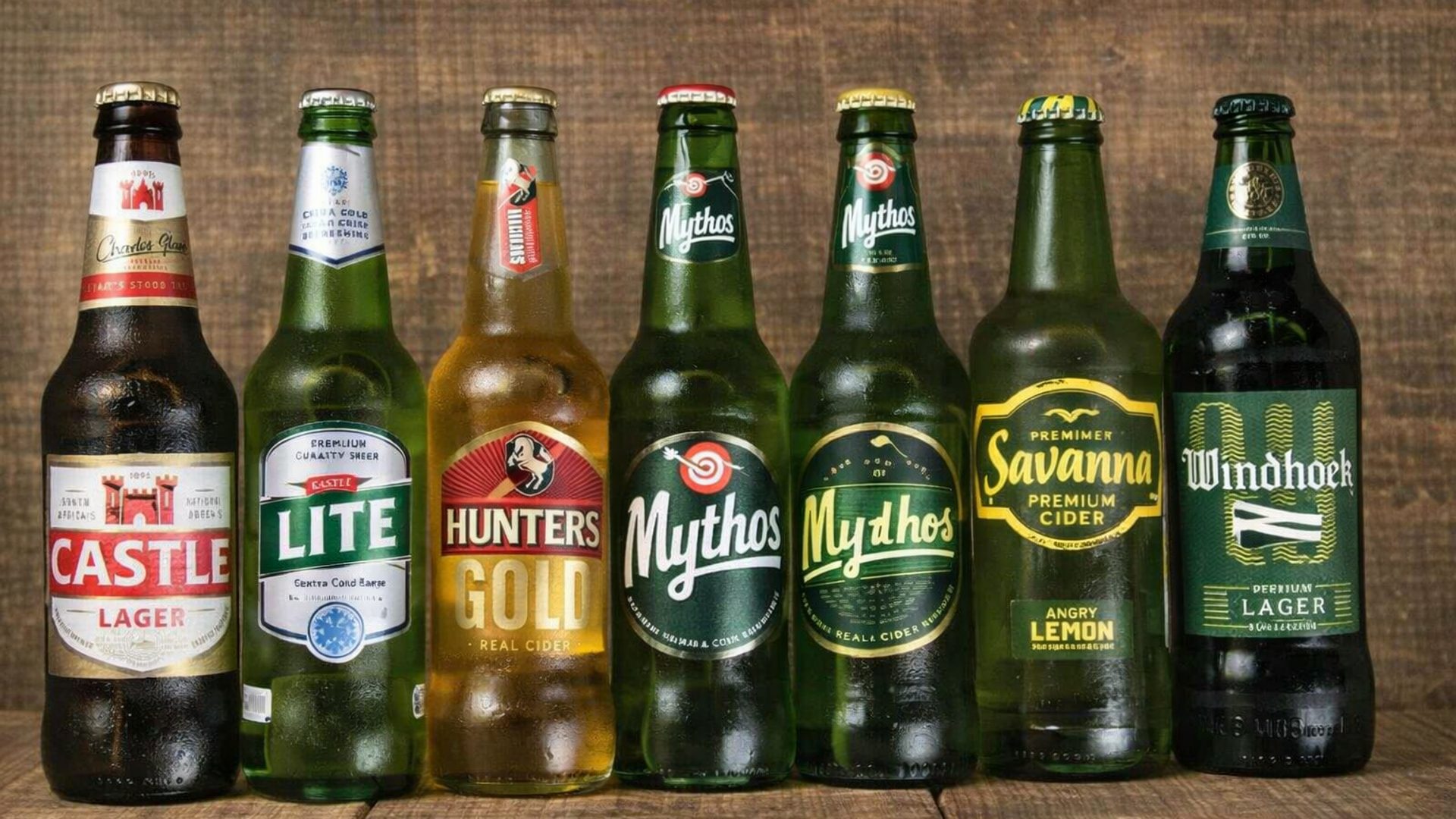 Catch the Rugby, Cold Drink in Hand