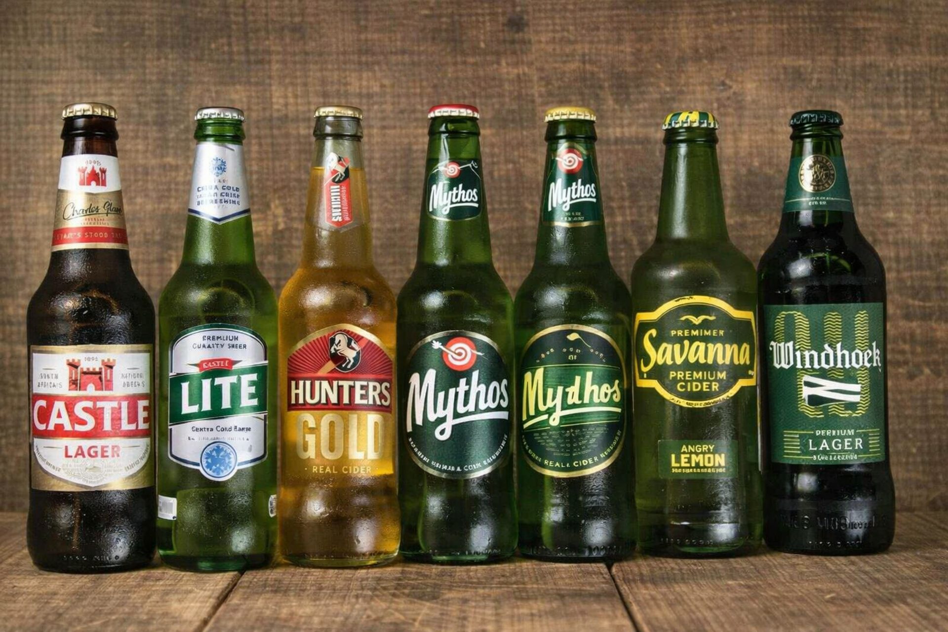 Catch the Rugby, Cold Drink in Hand