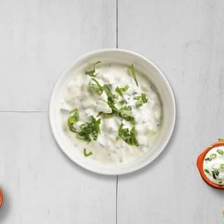 Extra Spicy Tzatziki