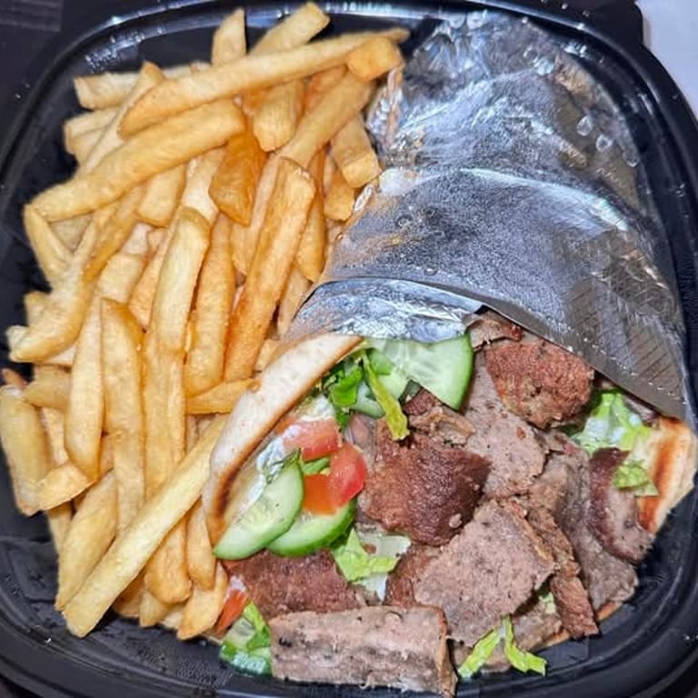 Discover Our Greek Salad